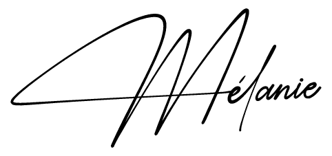 Signature Mélanie