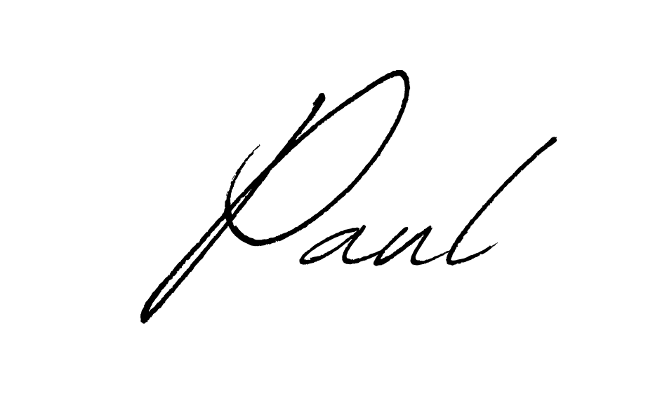 Signature Paul