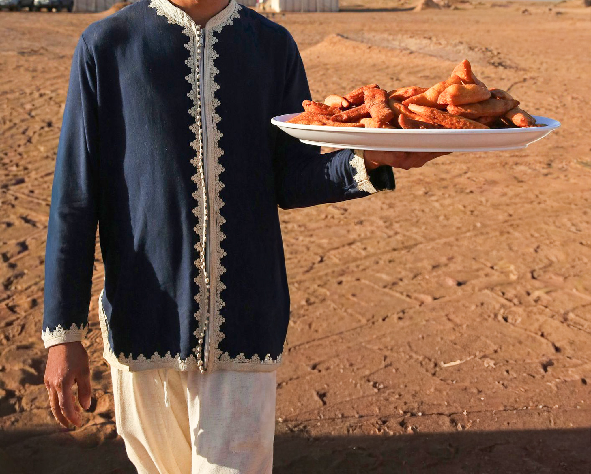 Trek des Gazelles By Mélanie - Beignets