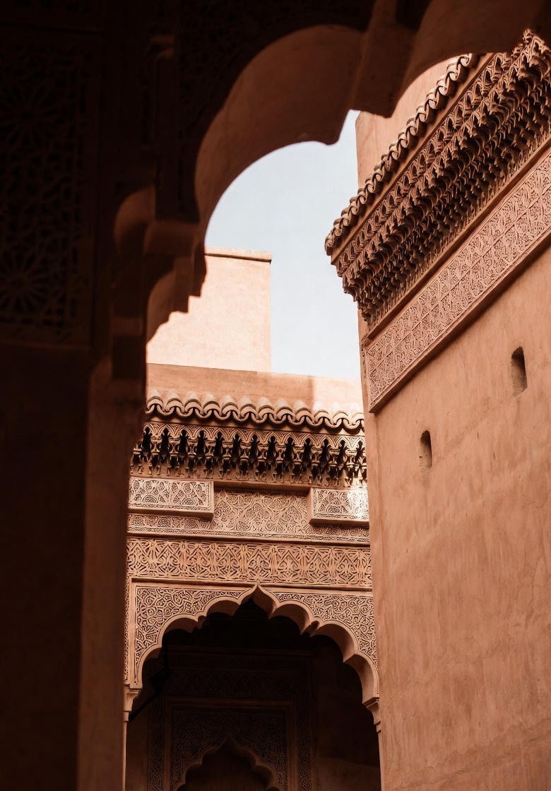 Trek des Gazelles By Mélanie - Architecture du Royaume du Maroc